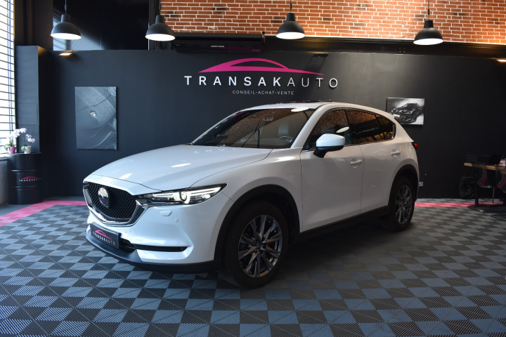 MAZDA CX-5 2019