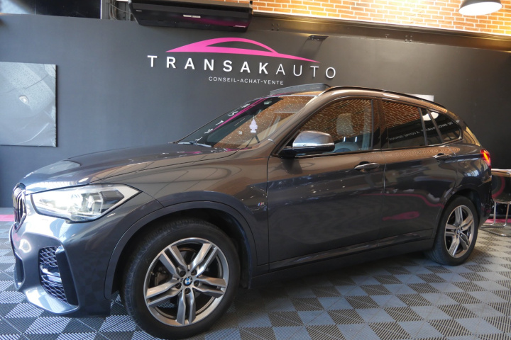 BMW X1 F48 LCI