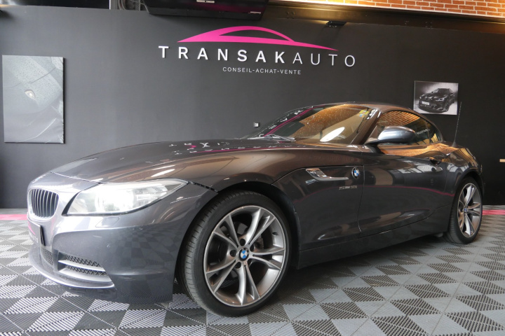 BMW Z4 ROADSTER E89 LCI