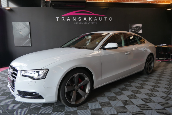 AUDI A5 SPORTBACK