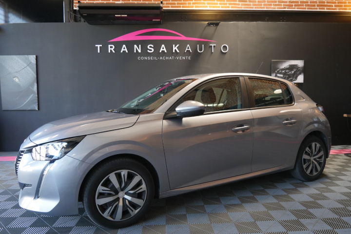 PEUGEOT 208 BUSINESS
