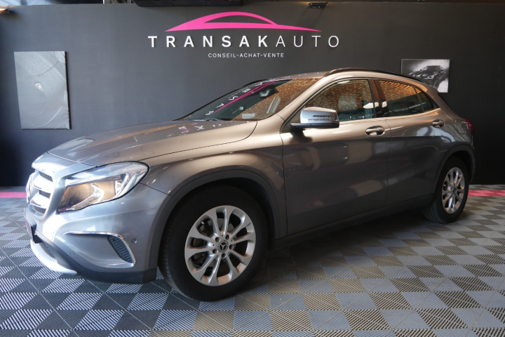 MERCEDES CLASSE GLA