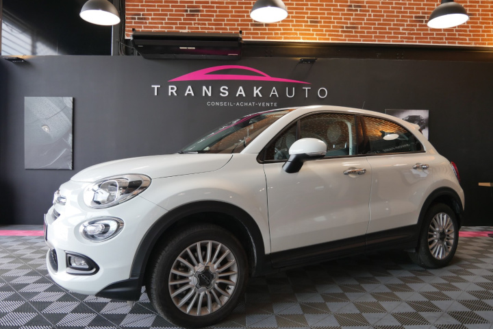 FIAT 500X MY18